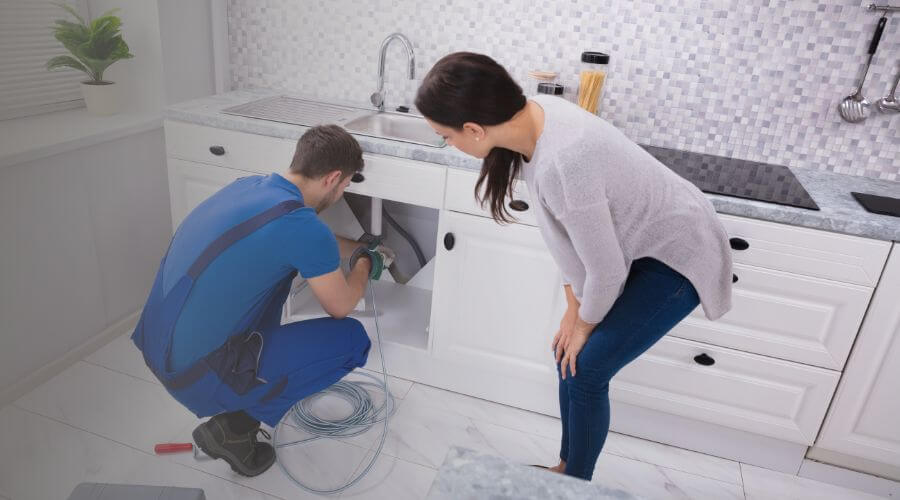 Local water heater installation in East Greenwich, RI